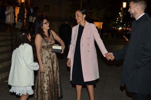 Mona Hanna-Attisha meets Zadie Smith