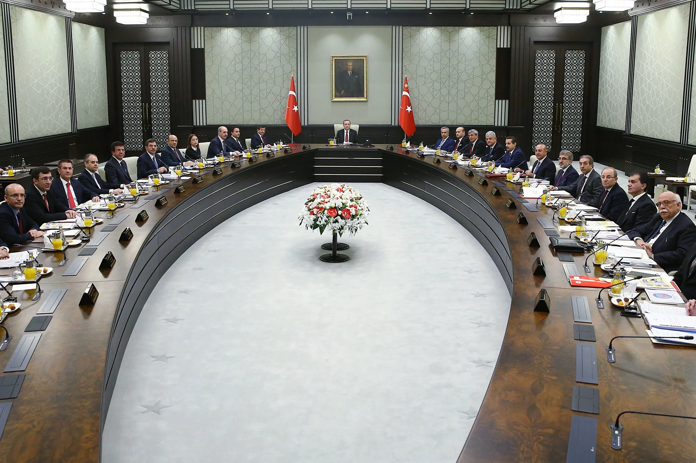Mr. Erdogan will see you now.
