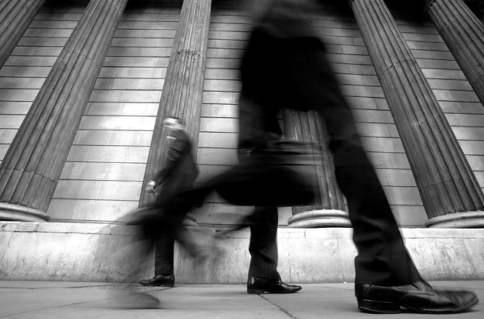 Shadow bankers everywhere.
