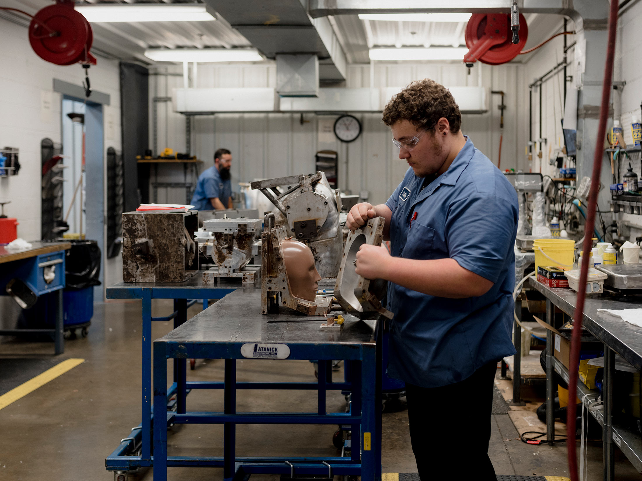 Meet the American who invented the crash test dummy, a life-saving  innovation