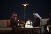 Saudi Crown Prince in UAE for a 'special visit'