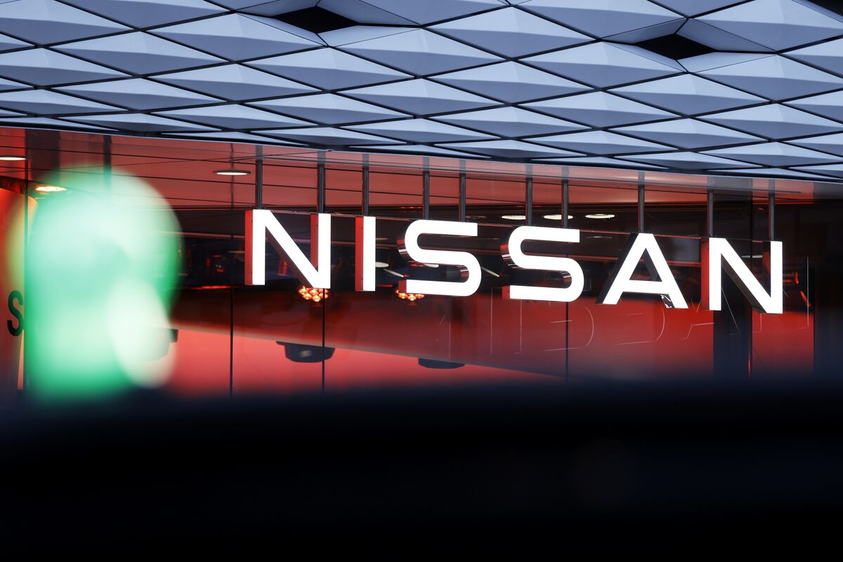 ⚫️ BLOOMBERG: Nissan: crollo delle azioni dopo l'annuncio di vendita del Mercedes-Benz Pension Trust