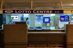 An Ontario Lottery and Gaming Corp.&nbsp;outlet&nbsp;at Toronto’s Union Station.&nbsp;