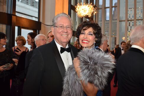 George and Lydia Weiss