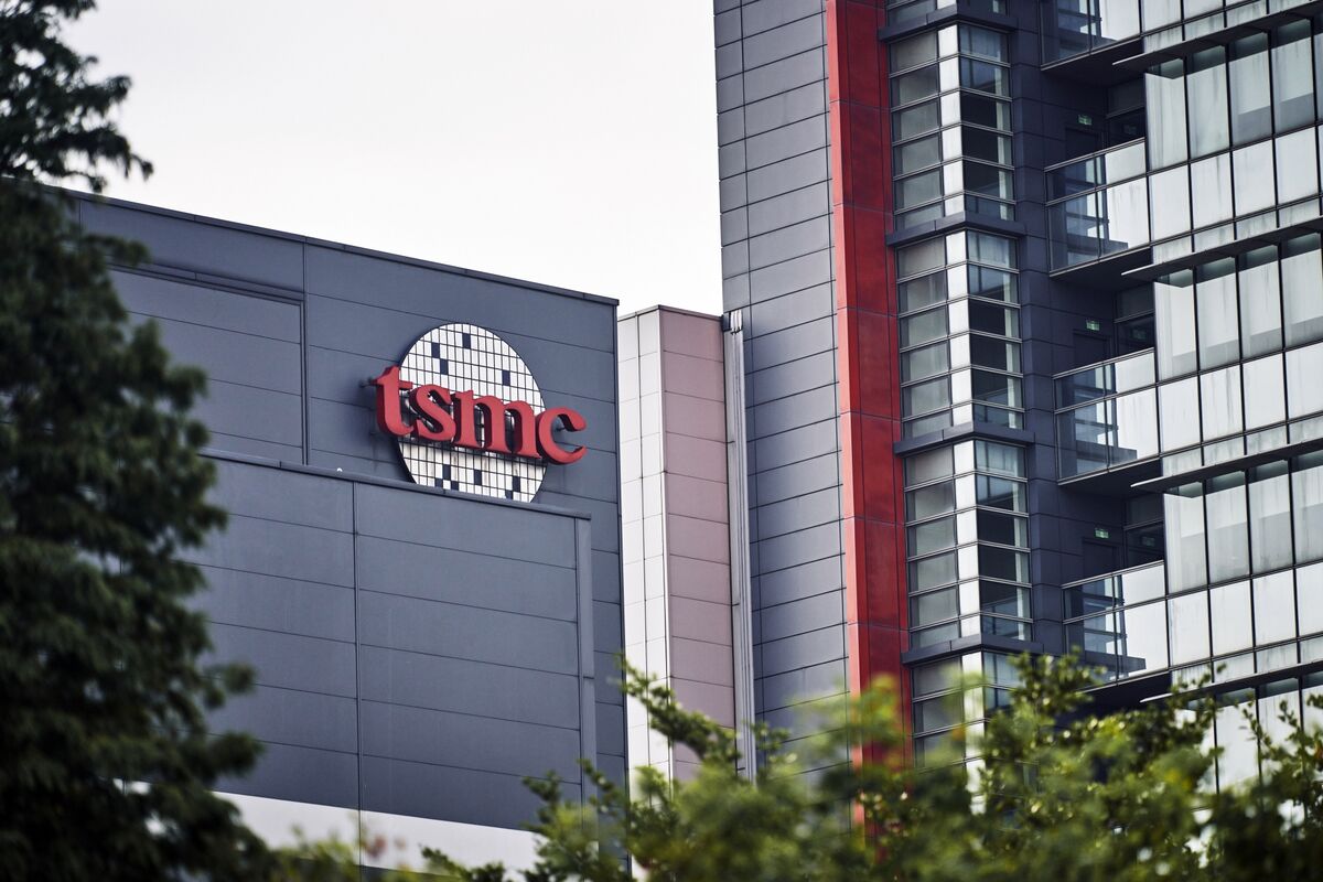 TSMC Profit Beats Estimates With Boost From AI Chip Demand