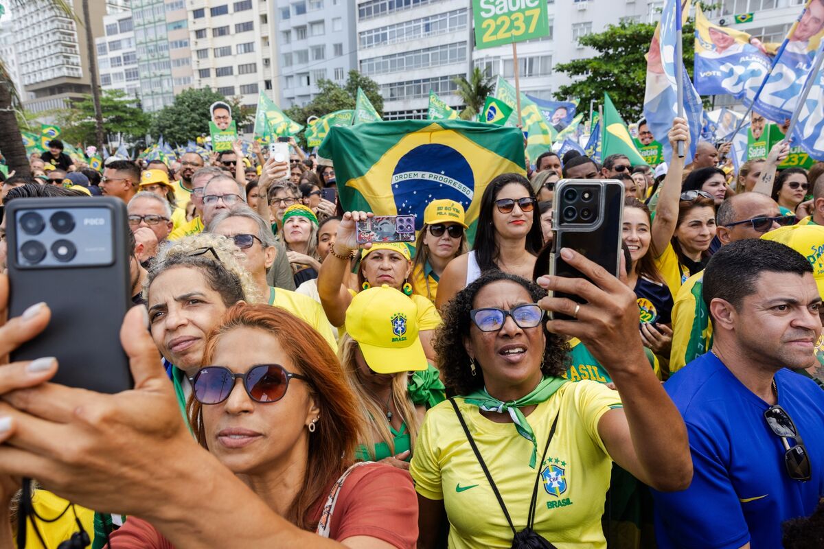 bloomberg.com - Beatriz Reis - AI Influencers Are Taking On Brazil's Election