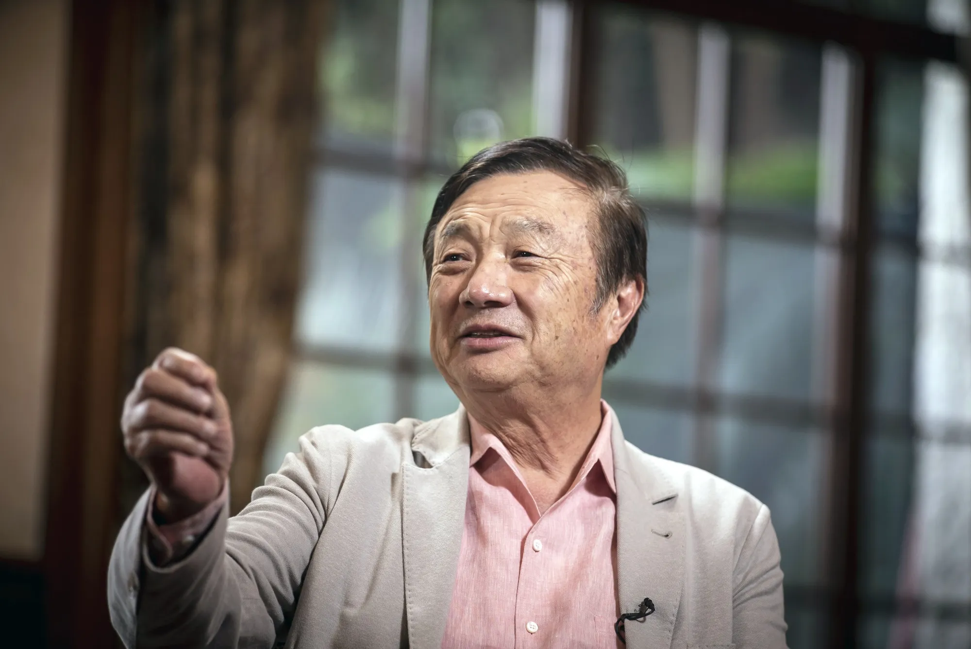 Ren Zhengfei