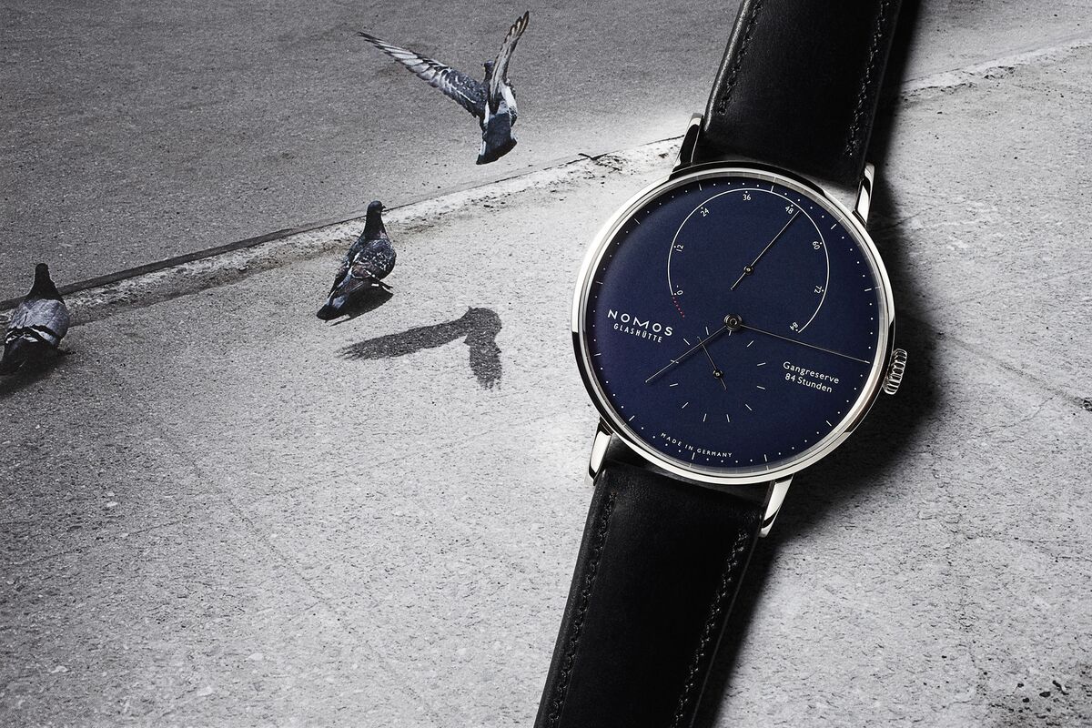 Swarovski Octea Lux Sport watch Swiss Made, Blue, Stainless steel- 5610481  | eBay
