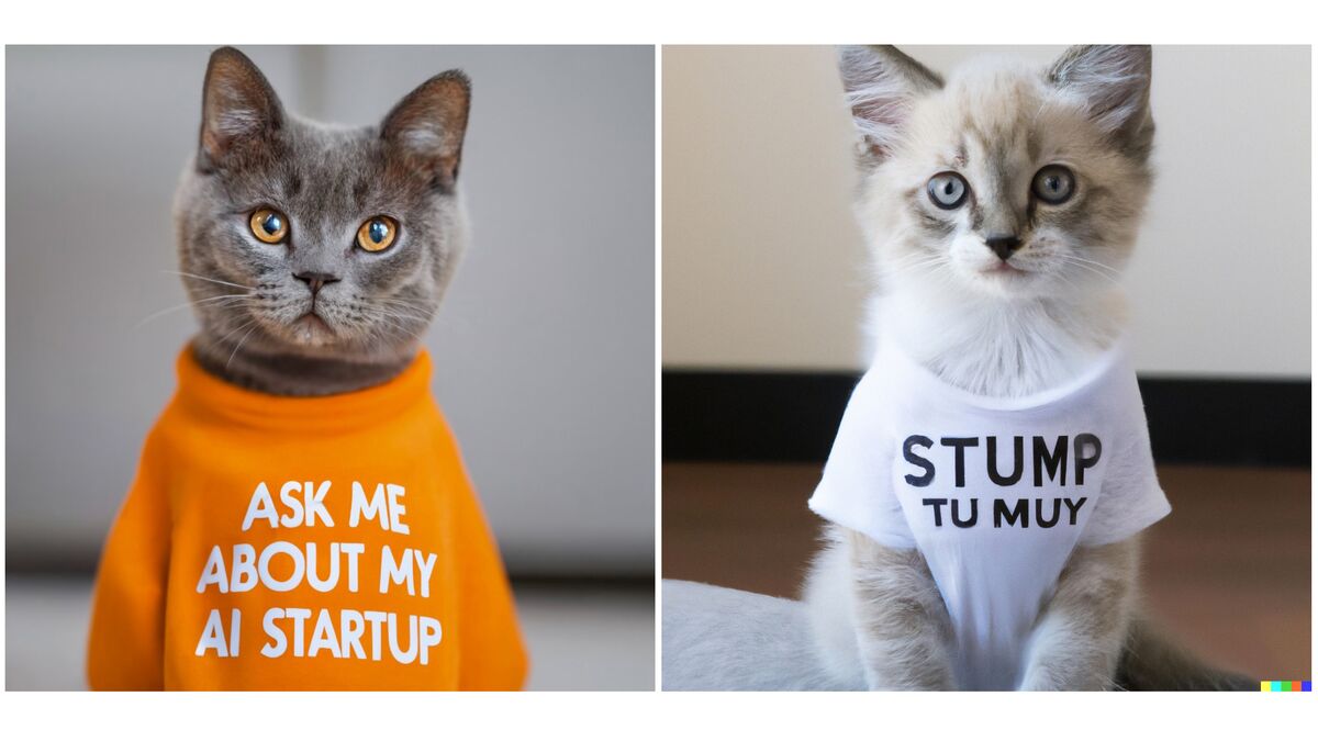 Ideogram Produces Text in AI Images That You Can Actually Read