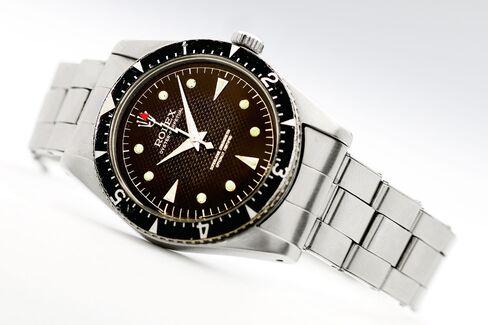 The original Milgauss is a strange but awesome watch.