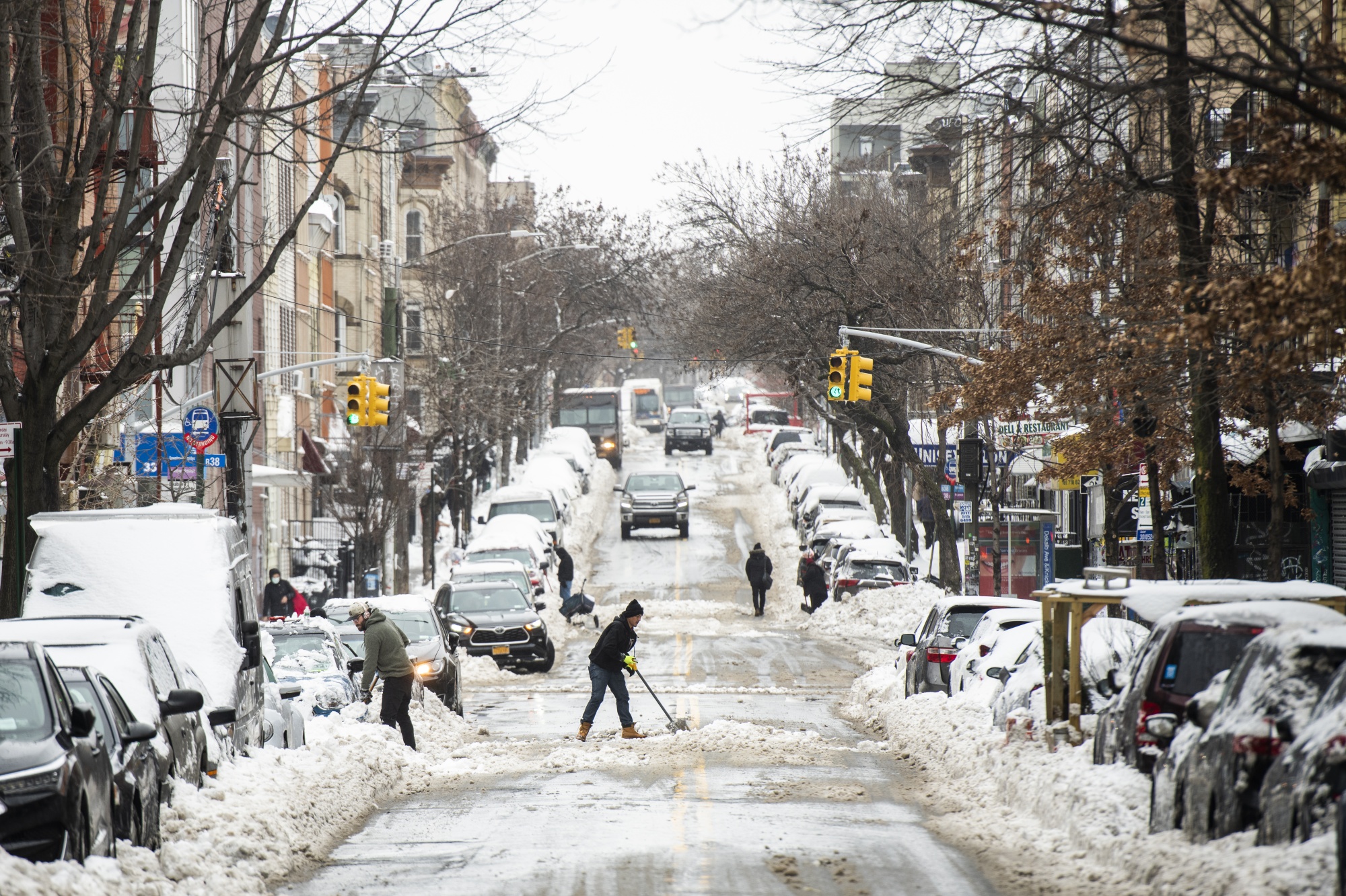 weather in new york city 5 days