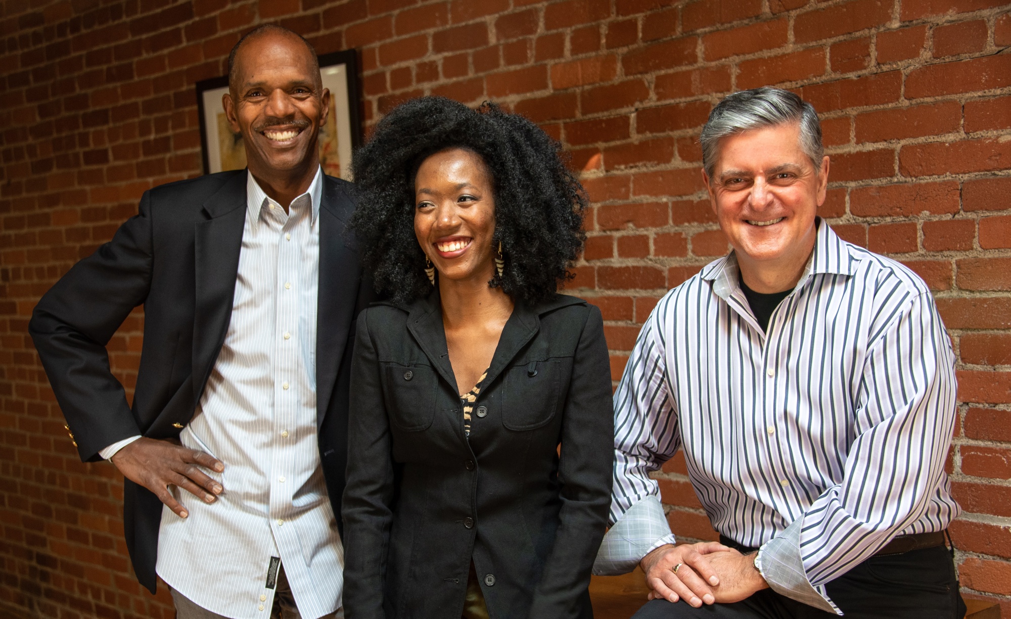 David Motley,&nbsp;Kelauni Jasmyn and Sean Sebastian are general partners in the newly formed Black Tech Nation Ventures, which aims to both fund Black entrepreneurs&nbsp;and&nbsp;recruit other Black venture capitalists.&nbsp;