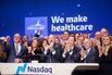 Medline Inc. IPO At The Nasdaq MarketSite