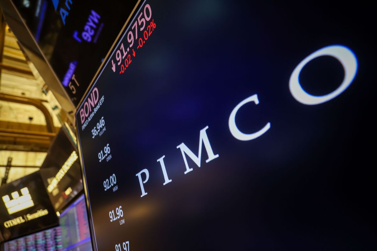 Pimco Is Backing Away From a Bond Trade That Delivered Big Gains