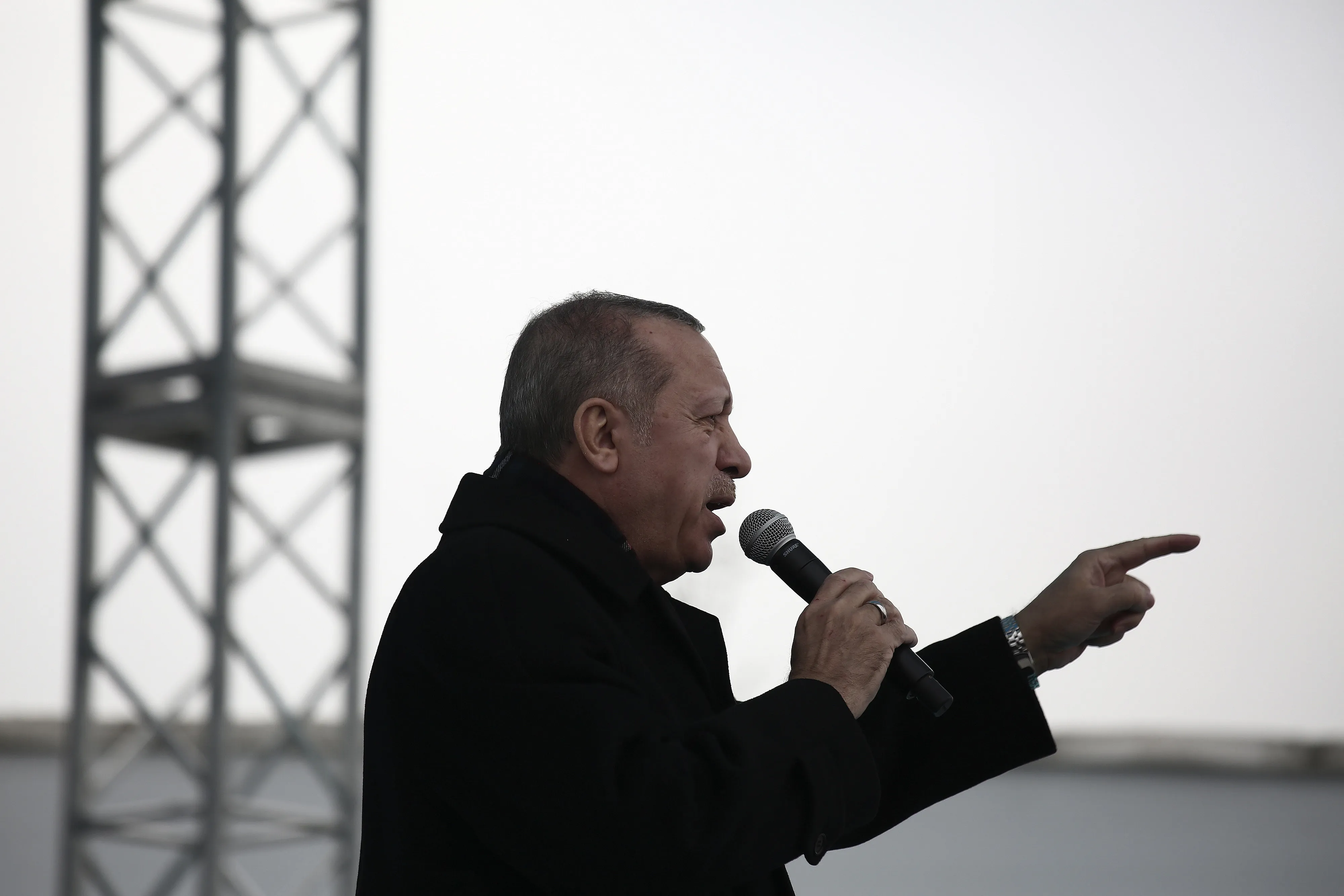 Recep Tayyip Erdogan