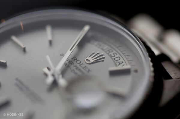 relates to Nine Basic Rules of Buying a Vintage Rolex