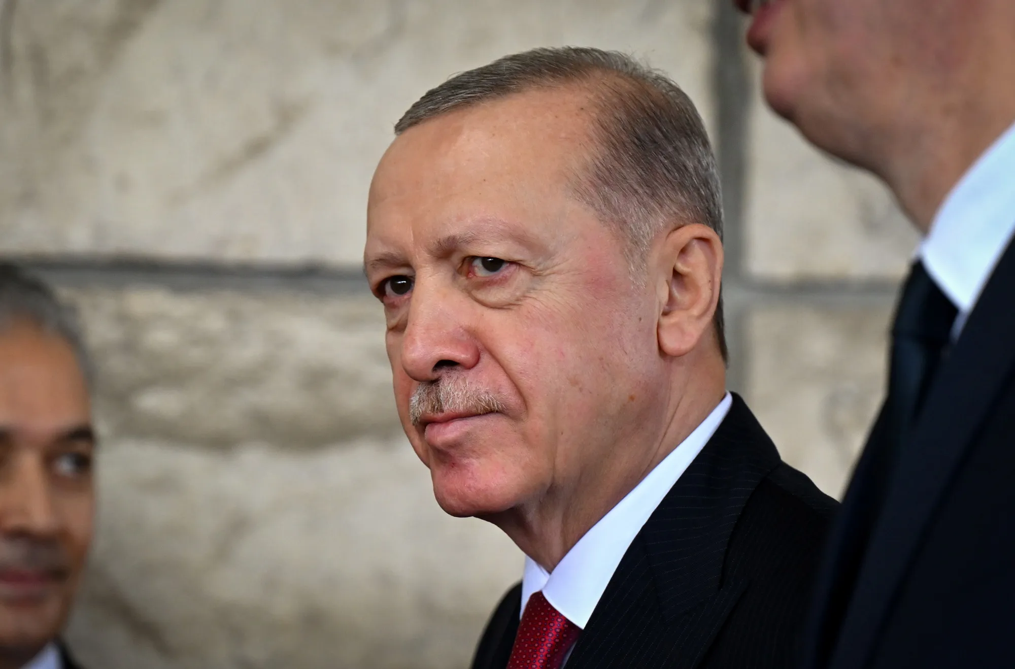 Recep Tayyip Erdogan
