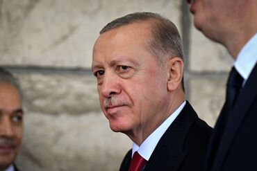 Recep Tayyip Erdogan