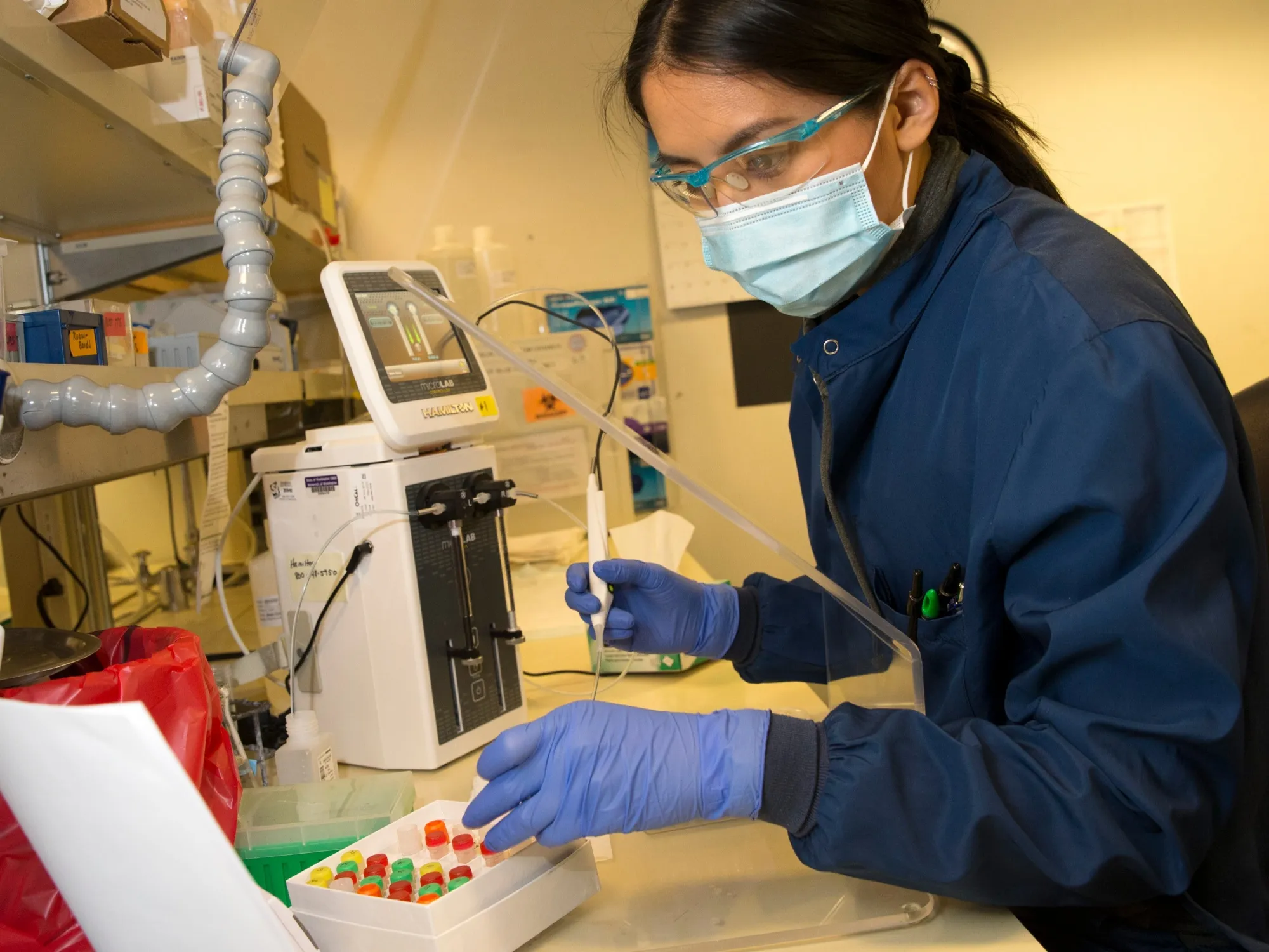 University research helps give the U.S. an edge over China