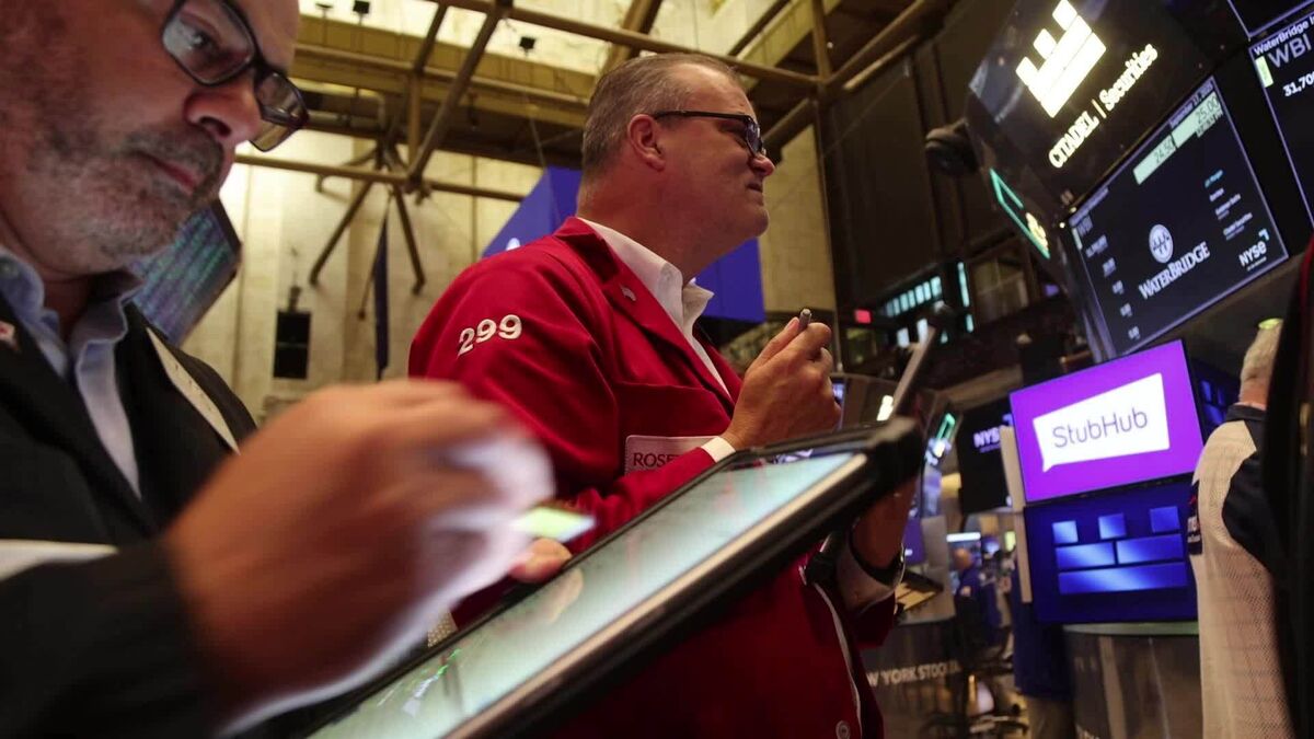 S&P 500, Nasdaq, Dow and Russell 2000 Hit Record