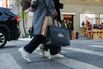 Shoppers In New York Ahead Of Retail Sales Figures