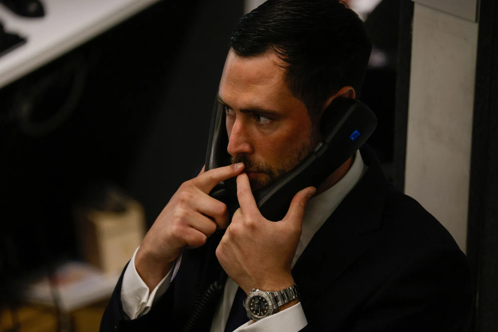 Jason Alden/Bloomberg