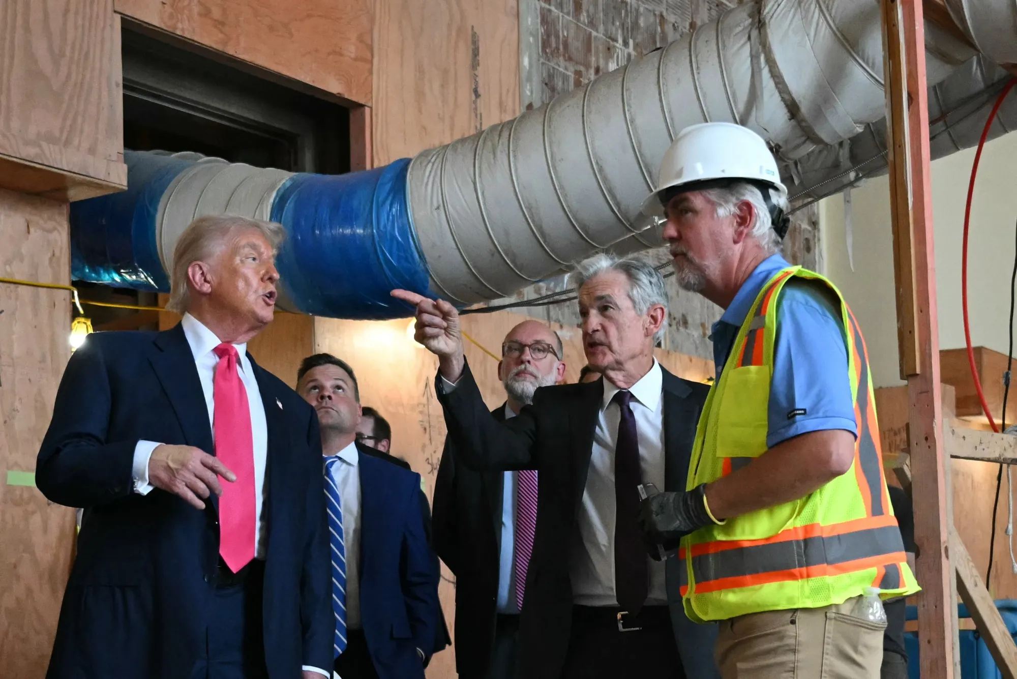 A difficult transition.&nbsp;