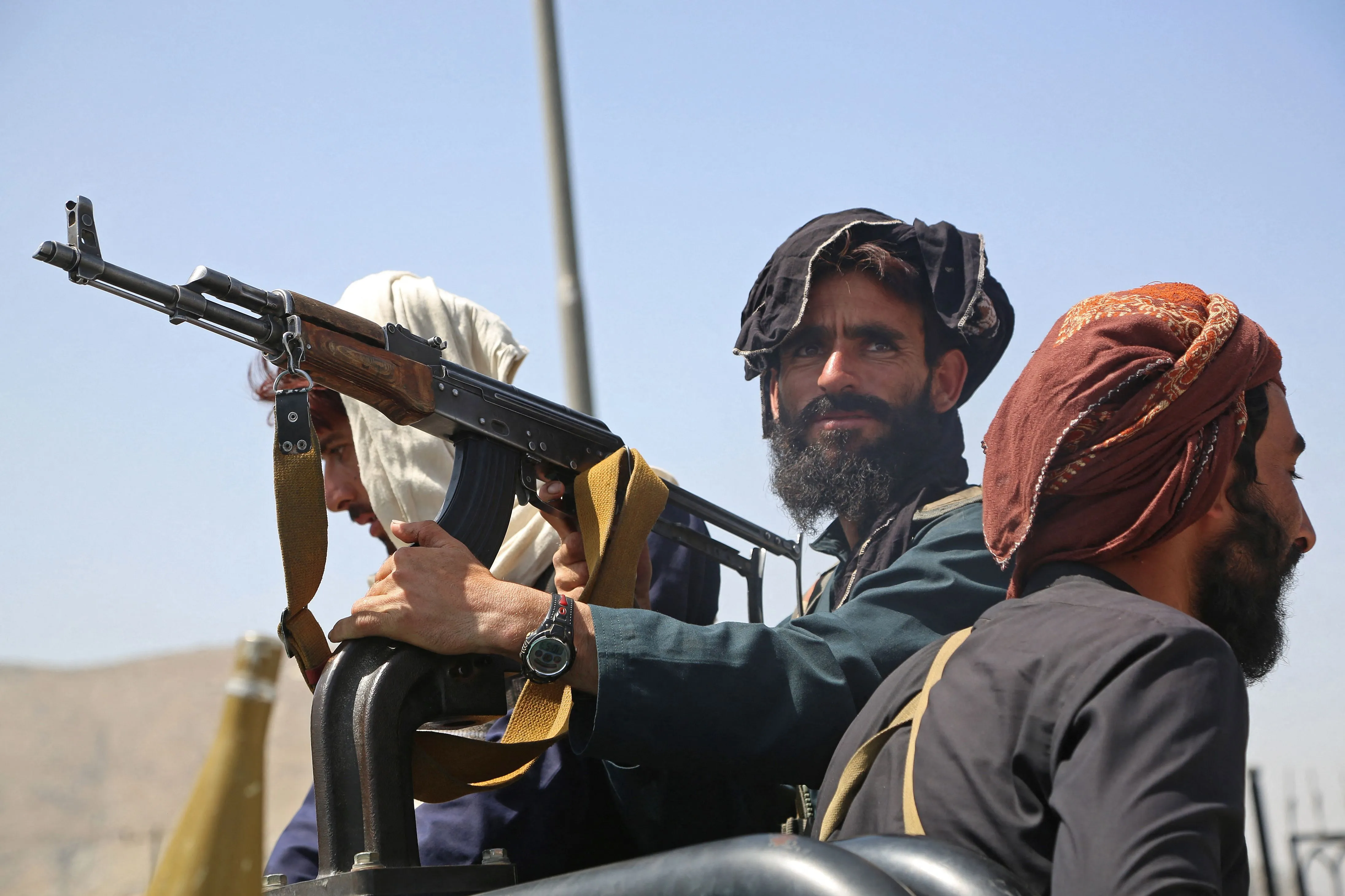 The Taliban’s takeover seemed effortless.&nbsp;