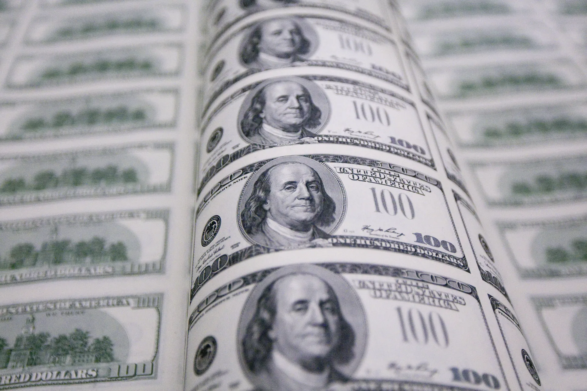 For the nine months through June, the federal&nbsp;deficit&nbsp;hit $1.39 trillion, up some 170% from the same period the year before.