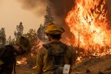 California's Mosquito Fire Threatens Mountain Communities
