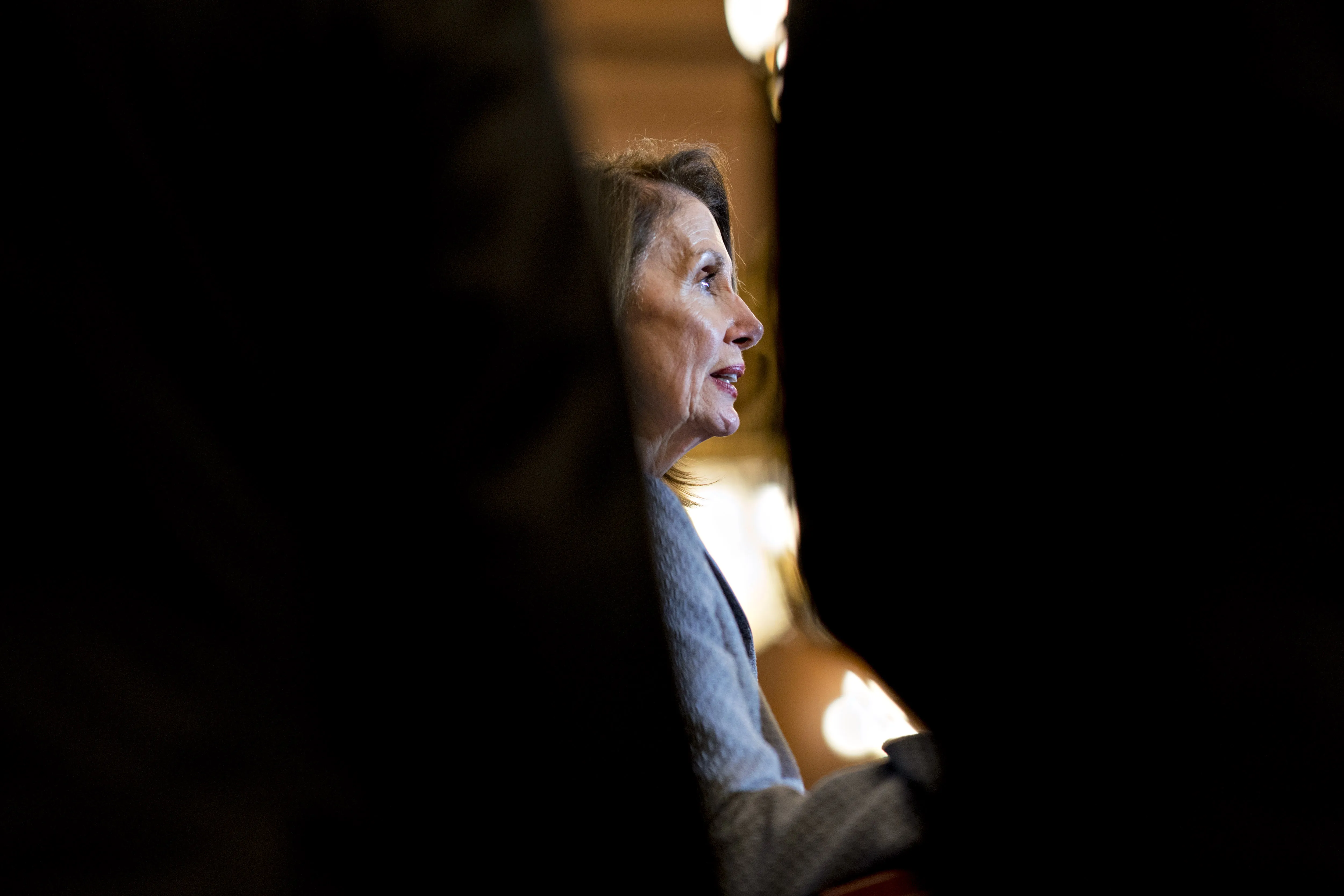 Nancy Pelosi