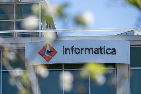 Informatica Ahead Of Earnings Figures