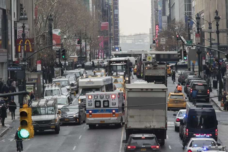 Congestion pricing looks poised to come to New York City, the first in the U.S. to adopt such a policy.
