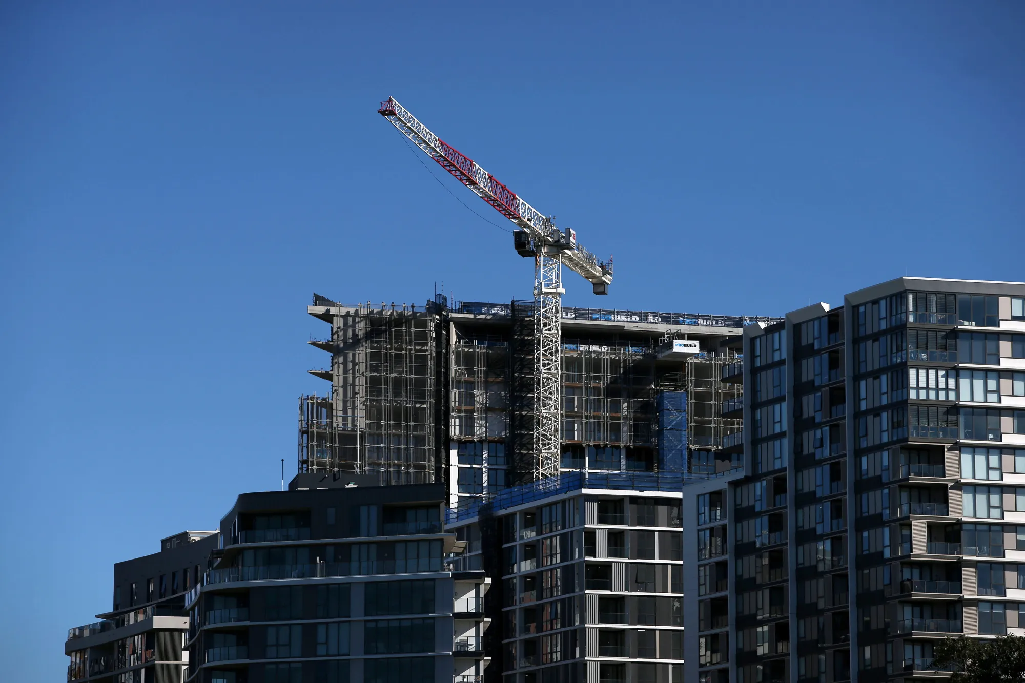 How Australia’s Banks Became the World’s Biggest Property Addicts