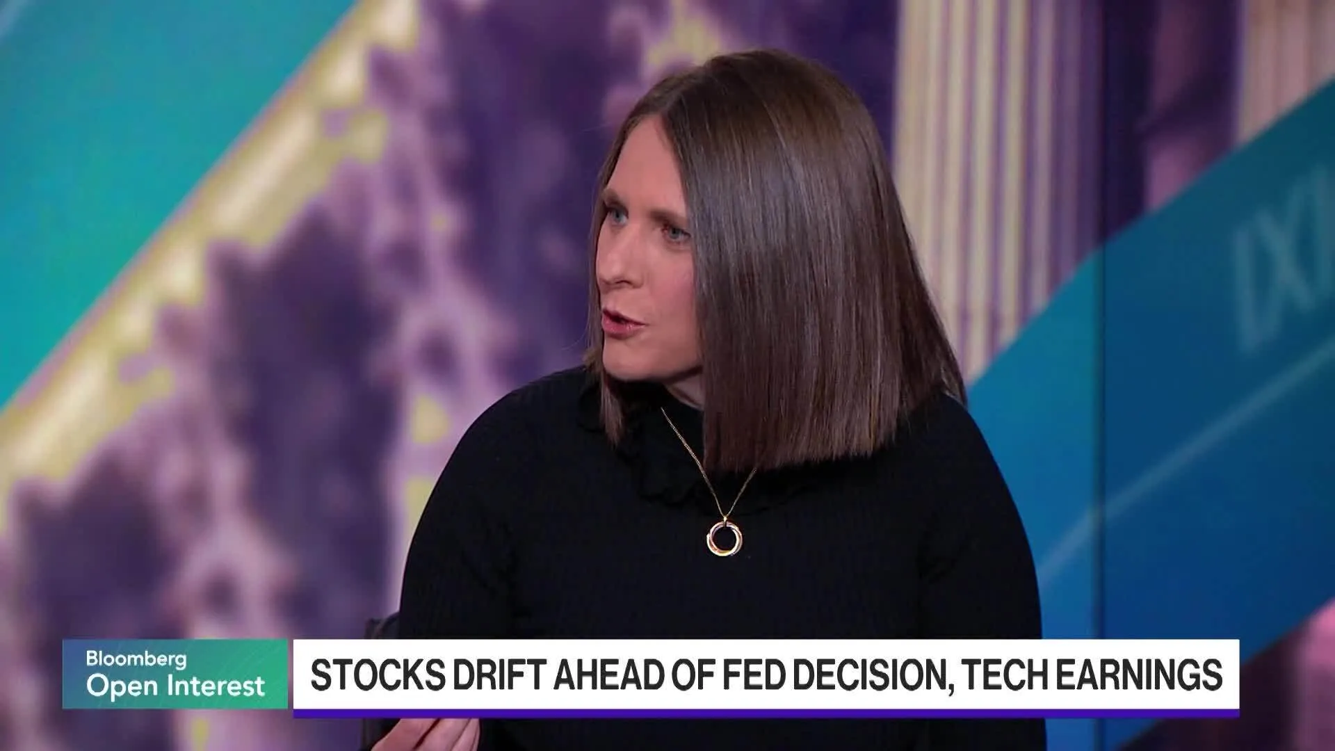 bloomberg.com - Watch Tech Continues to Lead the Way: Dudley