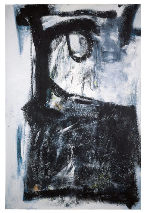 “Witness” (1961) by Peter Lanyon.