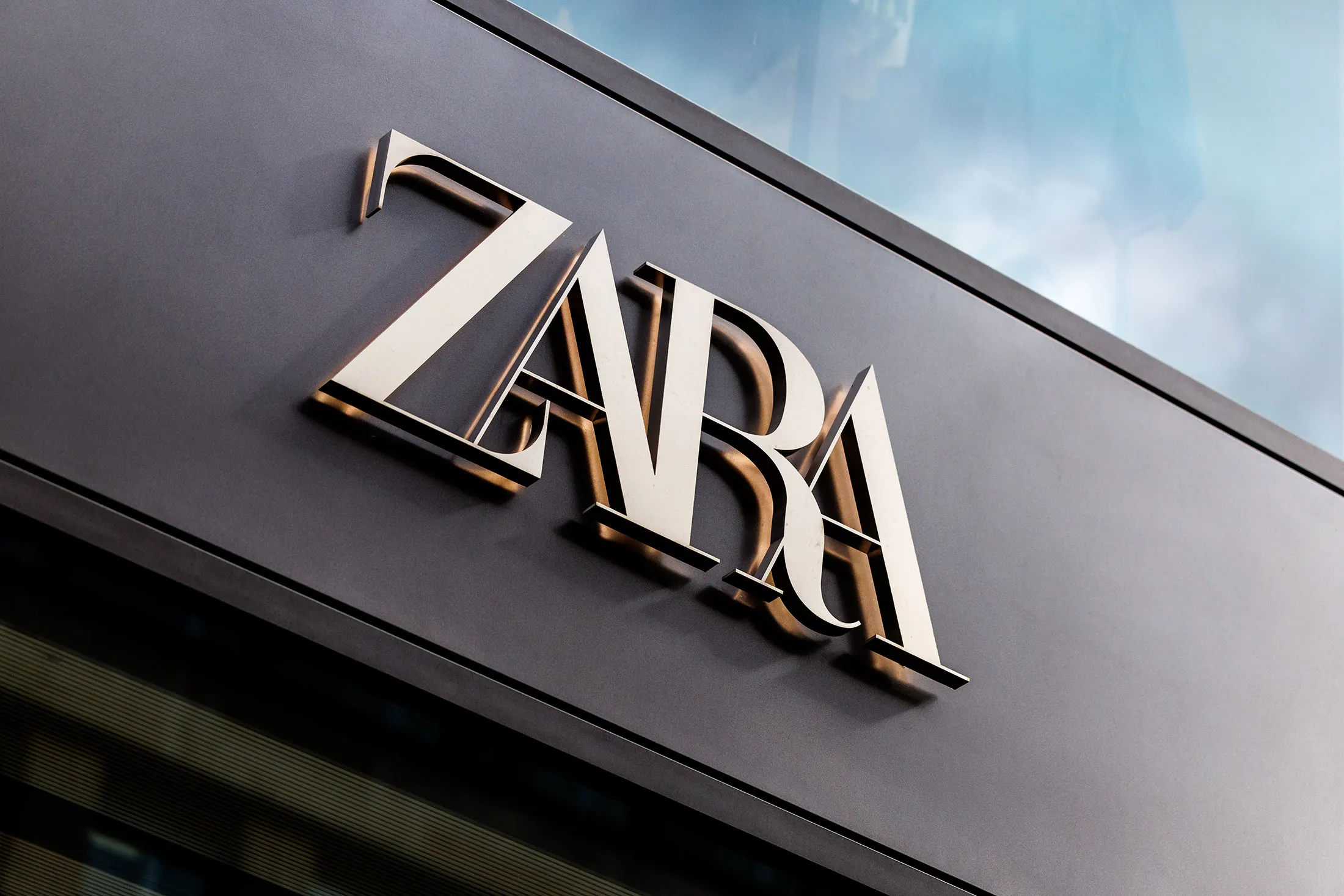 The US is Zara’s second-largest market by sales.