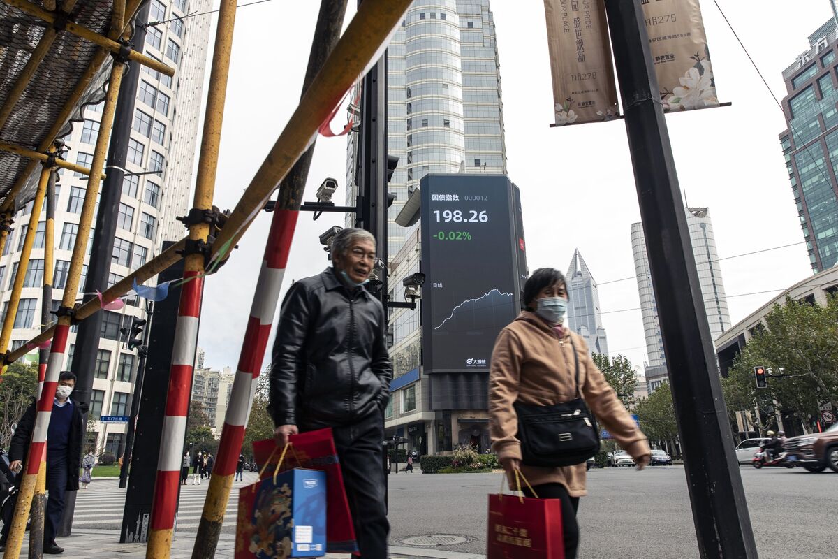 Les actions chinoises à Hong Kong se rassemblent sur les signaux de soutien du marché immobilier