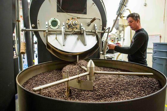A $15.80 Cafe Latte Highlights Shrinking Supply of Premium Beans