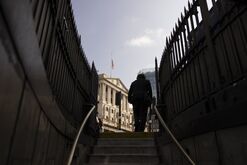 UK Economy Ahead Of Inflation Figures And BOE Rate Decision