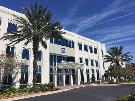 Deutsche Bank Tries to Reboot Florida Outpost Plagued by Exits