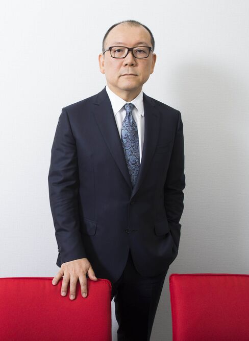 Tsuyoshi Maruki.