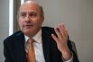Chile's Finance Minister Jorge Quiroz Interview