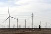 Jiuquan Taiyuan New Energy Co. BeiDaqiao Sixth Wind Farm