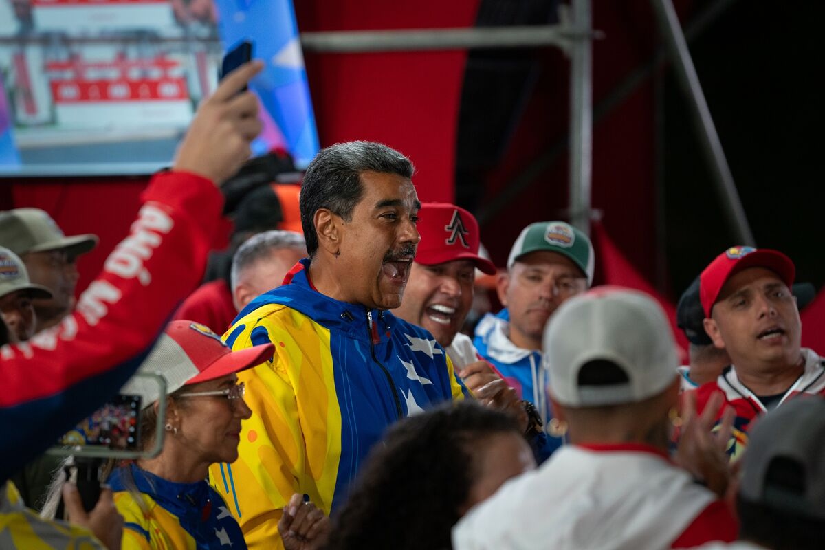 Venezuela's Controversial 2024 Presidential Election: Maduro Wins Amidst Allegations of Irregularities and Opposition Disputes