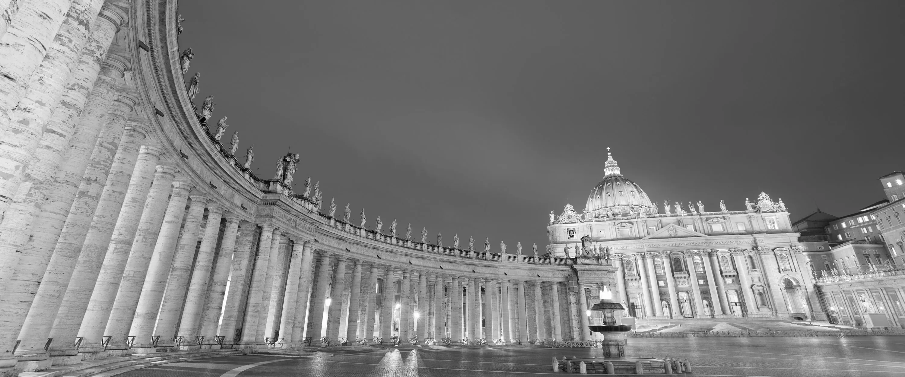 St. Peter's Square
