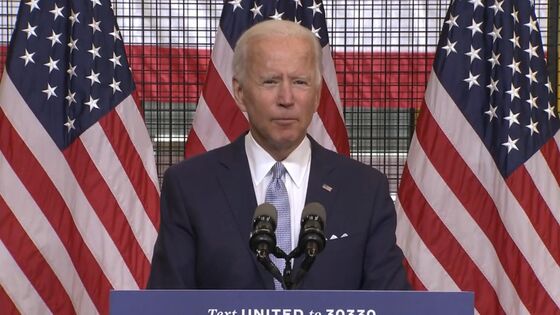 Biden Rebuts Trump’s Convention Speech, Saying, ‘You Know Me’