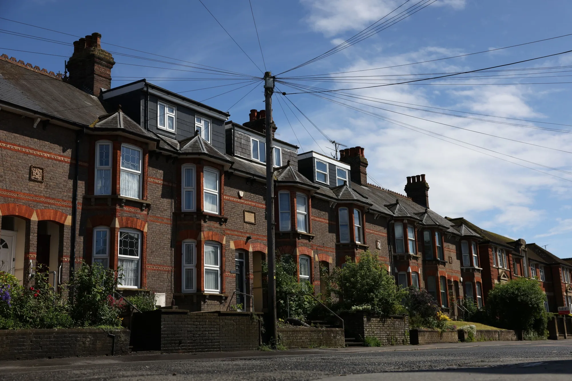 A Boring Housing Market Is Good News for Buyers - Bloomberg