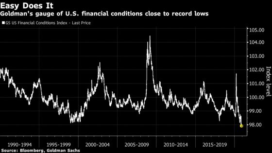 Risk-On ‘Nirvana’ Envelops Global Markets as Stocks Hit Records