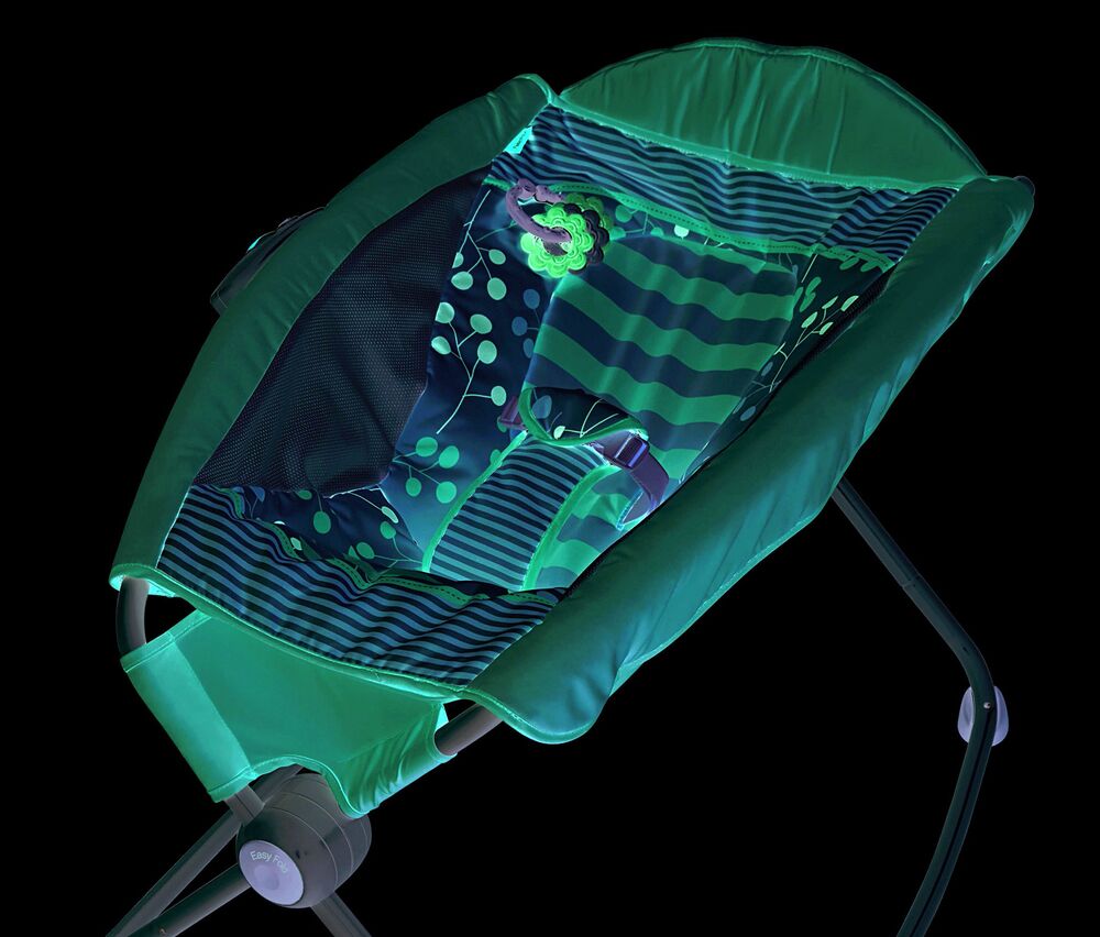 fisher price baby rocker sleeper